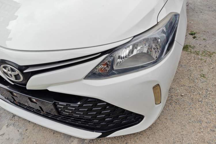 Used Toyota Vios FS 2017 1.5L CVT Fengchi Edition Left Front Headlight
