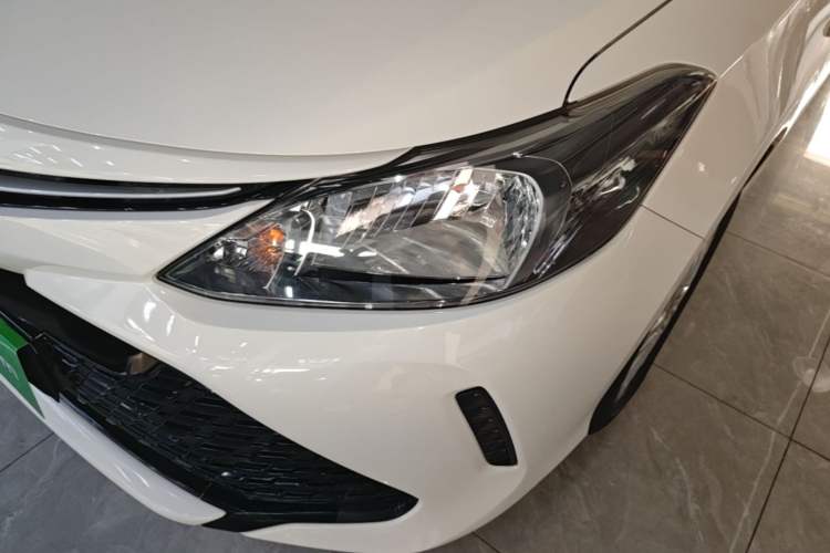 Used Toyota Vios FS 2017 1.5L CVT Fengchi Edition Left Front Headlight