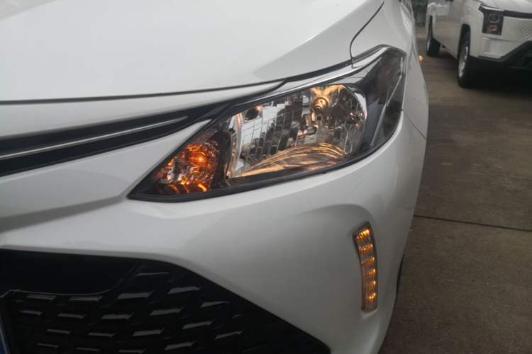 Used Toyota Vios FS 2017 1.5L CVT Fengchi Edition Left Front Headlight