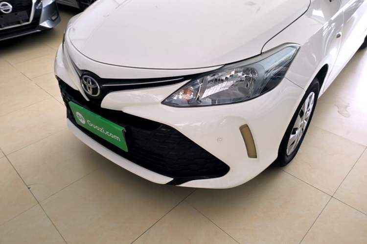 Used Toyota Vios FS 2017 1.5L CVT Fengchi Edition Left Front Headlight