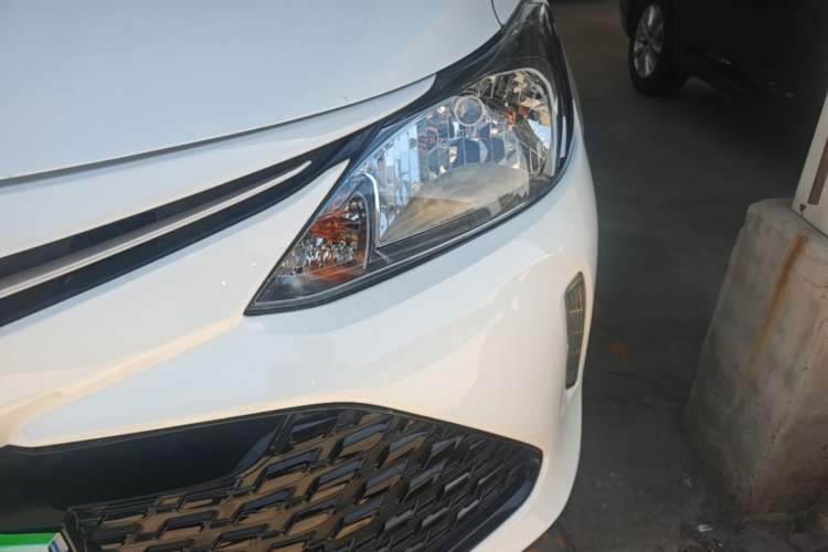 Used Toyota Vios FS 2017 1.5L CVT Fengchi Edition Left Front Headlight