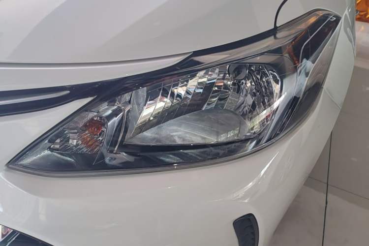 Used Toyota Vios FS 2017 1.5L CVT Fengchi Edition Left Front Headlight