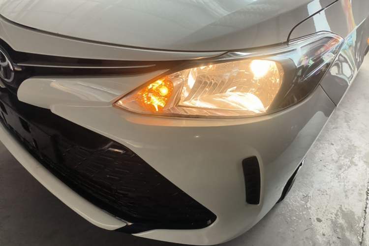 Used Toyota Vios FS 2017 1.5L CVT Fengchi Edition Left Front Headlight