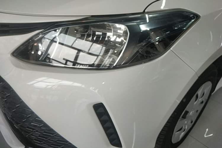 Used Toyota Vios FS 2017 1.5L CVT Fengchi Edition Left Front Headlight