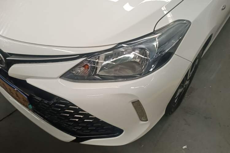 Used Toyota Vios FS 2017 1.5L CVT Fengchi Edition Left Front Headlight