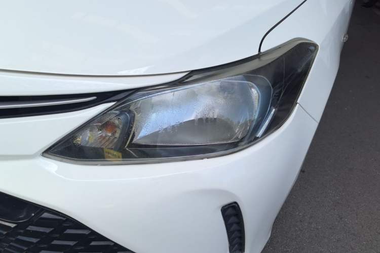 Used Toyota Vios FS 2017 1.5L CVT Fengchi Edition Left Front Headlight