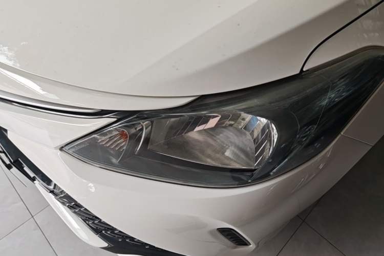 Used Toyota Vios FS 2017 1.5L CVT Fengchi Edition Left Front Headlight