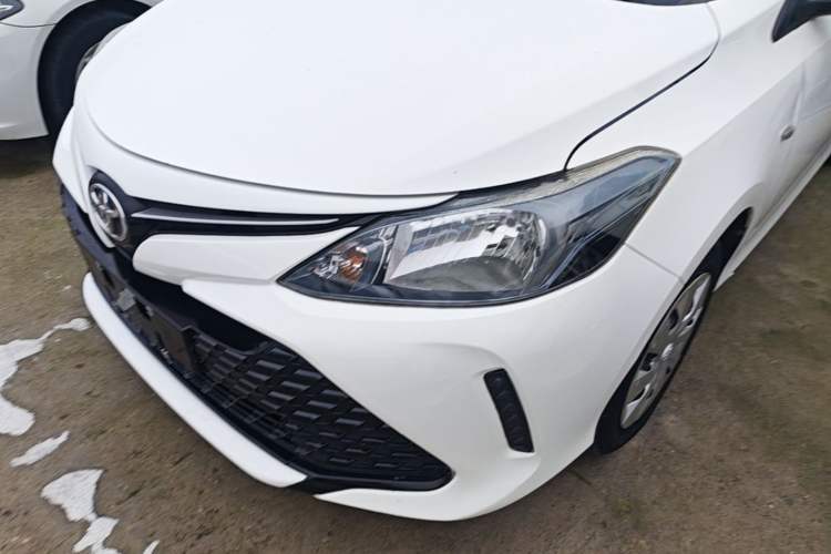 Used Toyota Vios FS 2017 1.5L CVT Fengchi Edition Left Front Headlight