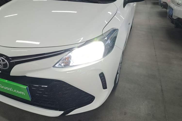 Used Toyota Vios FS 2017 1.5L CVT Fengchi Edition Left Front Headlight