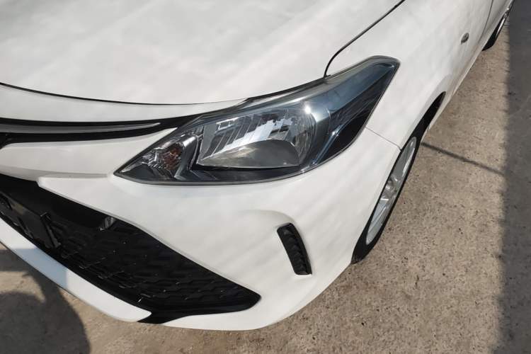 Used Toyota Vios FS 2017 1.5L CVT Fengchi Edition Left Front Headlight