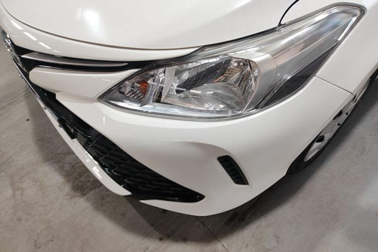 Used Toyota Vios FS 2017 1.5L CVT Fengchi Edition Left Front Headlight