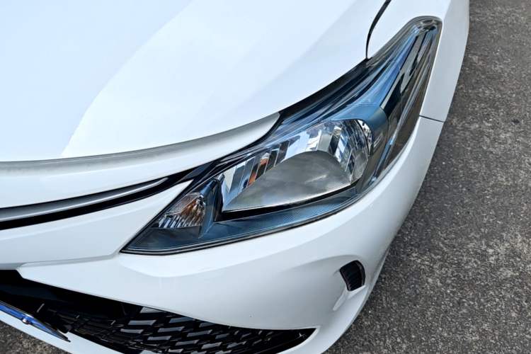 Used Toyota Vios FS 2017 1.5L CVT Fengchi Edition Left Front Headlight