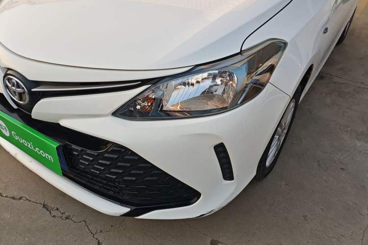 Used Toyota Vios FS 2017 1.3L Manual Sharp Edition Left Front Headlight