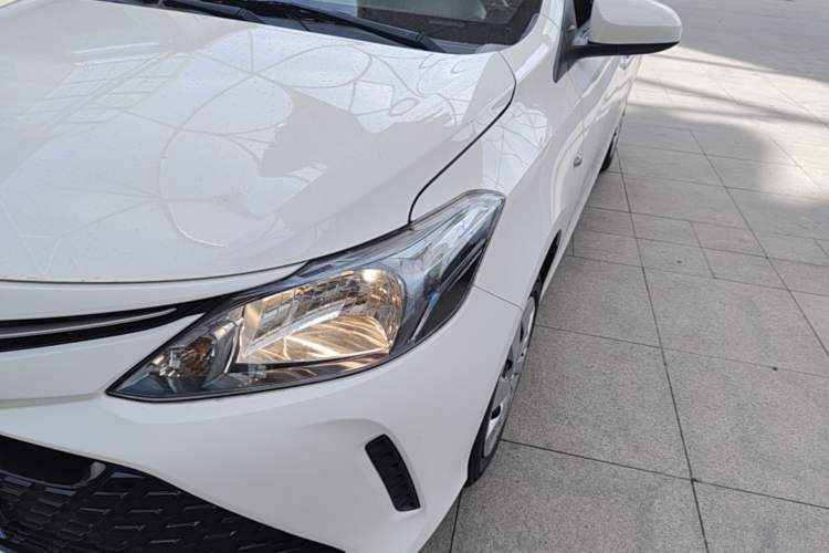 Used Toyota Vios FS 2017 1.5L CVT Fengchi Edition Left Front Headlight