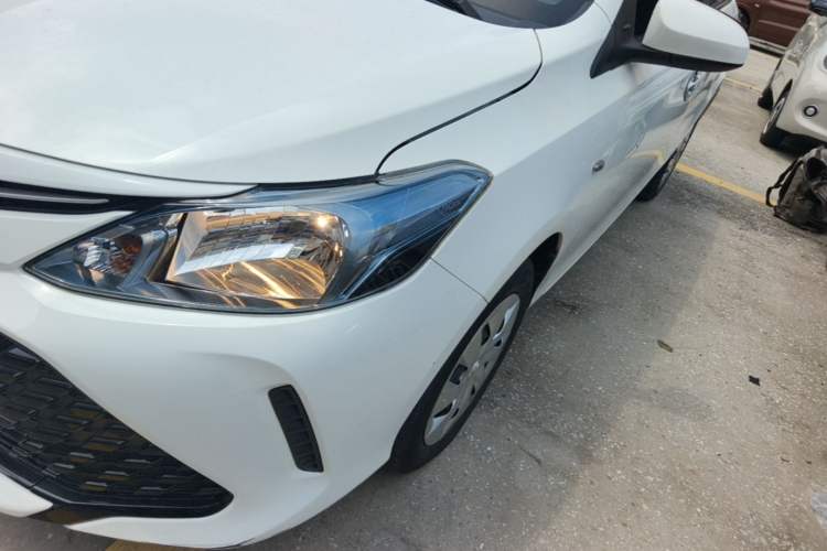Used Toyota Vios FS 2017 1.5L CVT Fengchi Edition Left Front Headlight