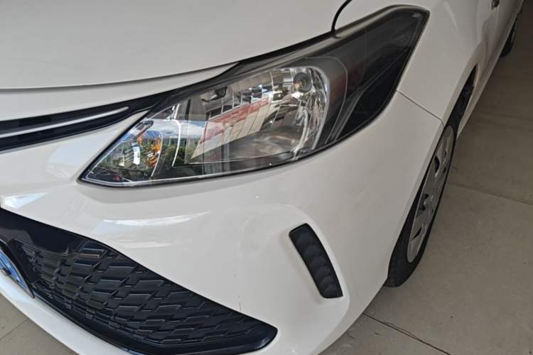 Used Toyota Vios FS 2017 1.5L CVT Fengchi Edition Left Front Headlight
