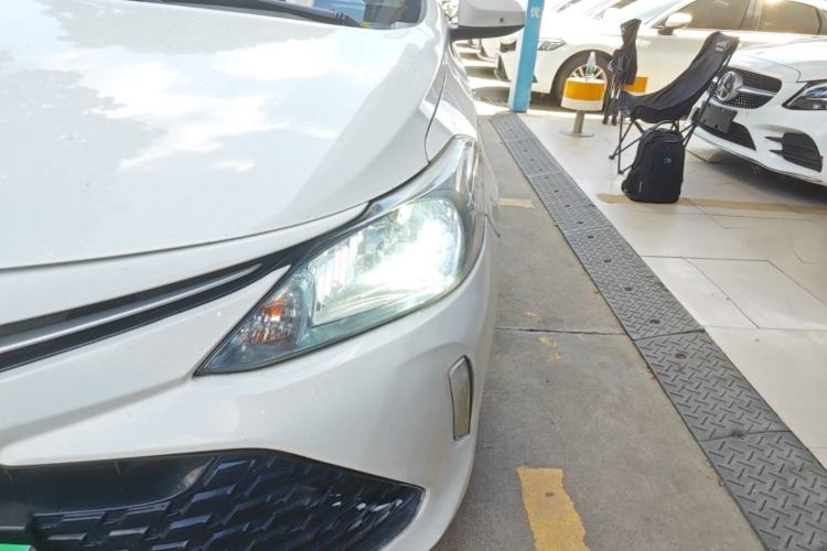 Used Toyota Vios FS 2017 1.5L CVT Fengchi Edition Left Front Headlight