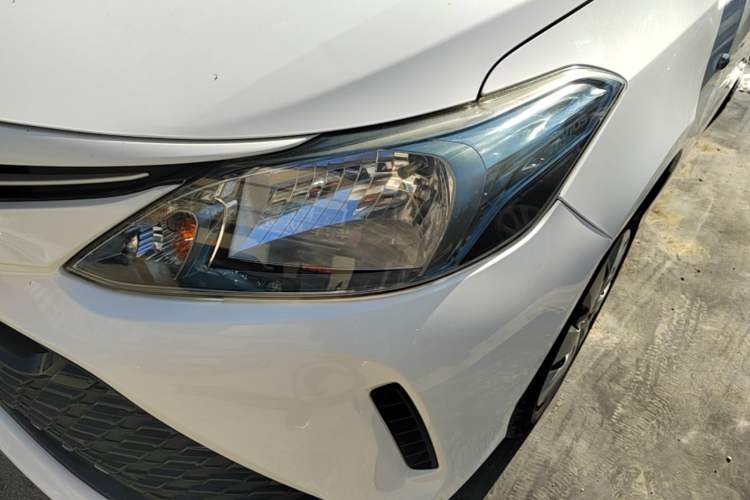 Used Toyota Vios FS 2017 1.5L CVT Fengchi Edition Left Front Headlight