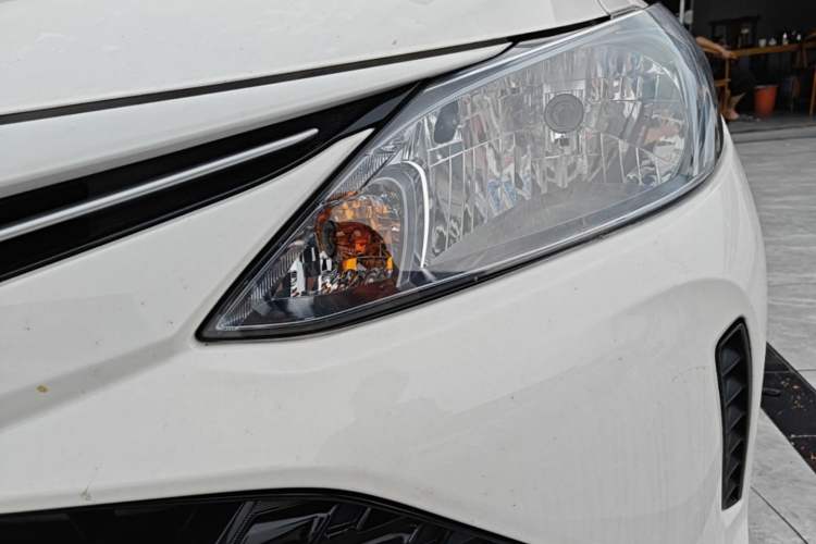 Used Toyota Vios FS 2017 1.5L CVT Fengchi Edition Left Front Headlight