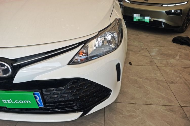 Used Toyota Vios FS 2017 1.5L CVT Fengchi Edition Left Front Headlight