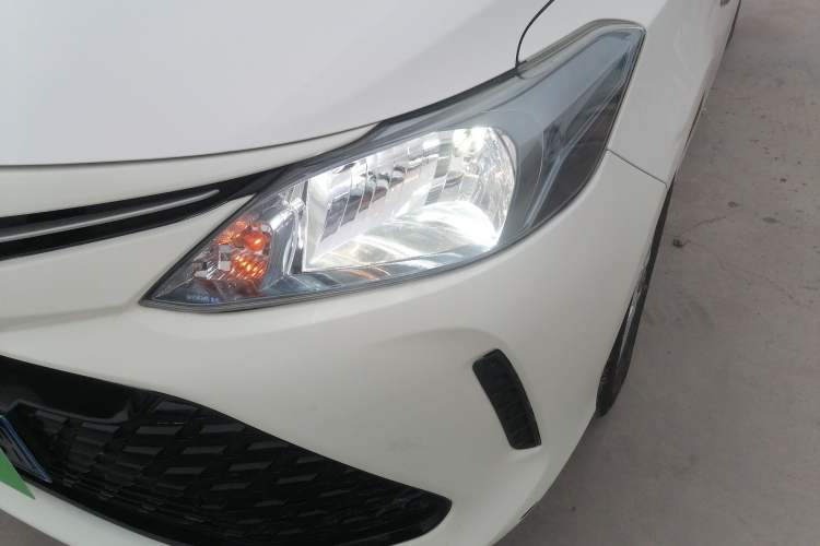 Used Toyota Vios FS 2017 1.5L CVT Fengchi Edition Left Front Headlight