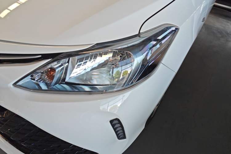 Used Toyota Vios FS 2017 1.5L CVT Fengchi Edition Left Front Headlight