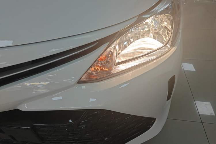 Used Toyota Vios FS 2017 1.5L CVT Fengchi Edition Left Front Headlight