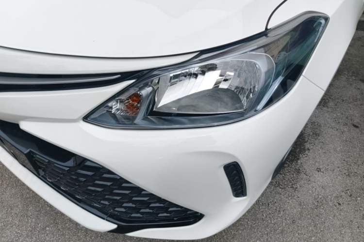 Used Toyota Vios FS 2017 1.5L CVT Fengchi Edition Left Front Headlight
