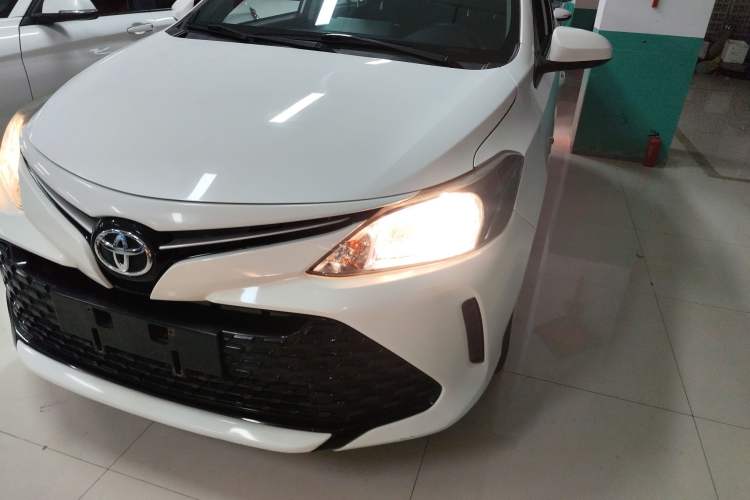 Used Toyota Vios FS 2017 1.5L CVT Fengchi Edition Left Front Headlight