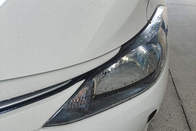 Used Toyota Vios FS 2017 1.5L CVT Fengchi Edition Left Front Headlight