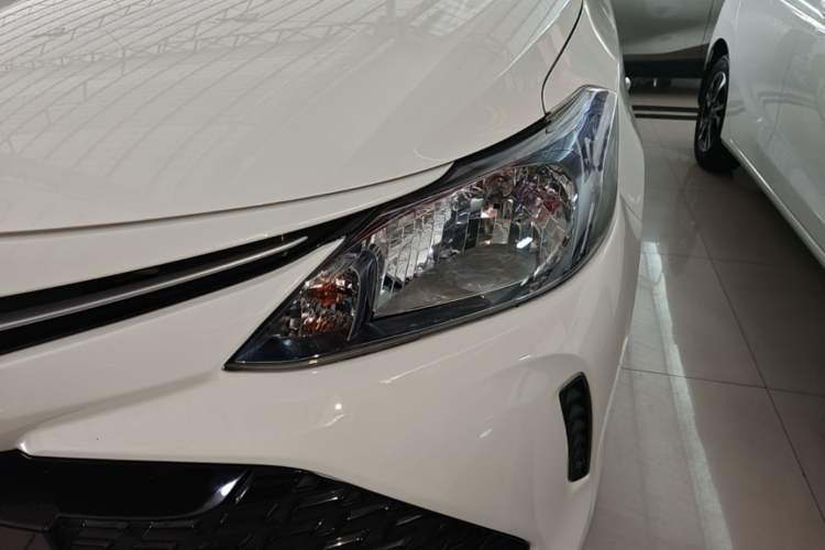 Used Toyota Vios FS 2017 1.5L CVT Fengchi Edition Left Front Headlight