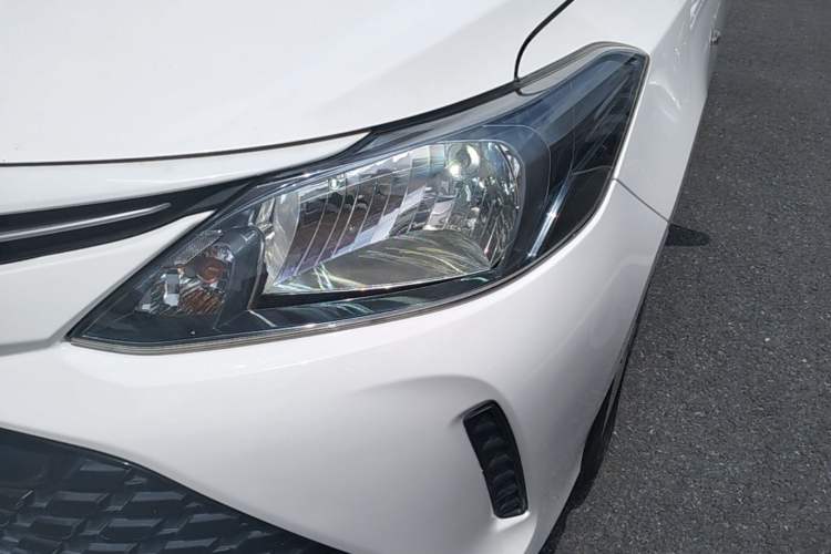 Used Toyota Vios FS 2017 1.5L CVT Fengchi Edition Left Front Headlight
