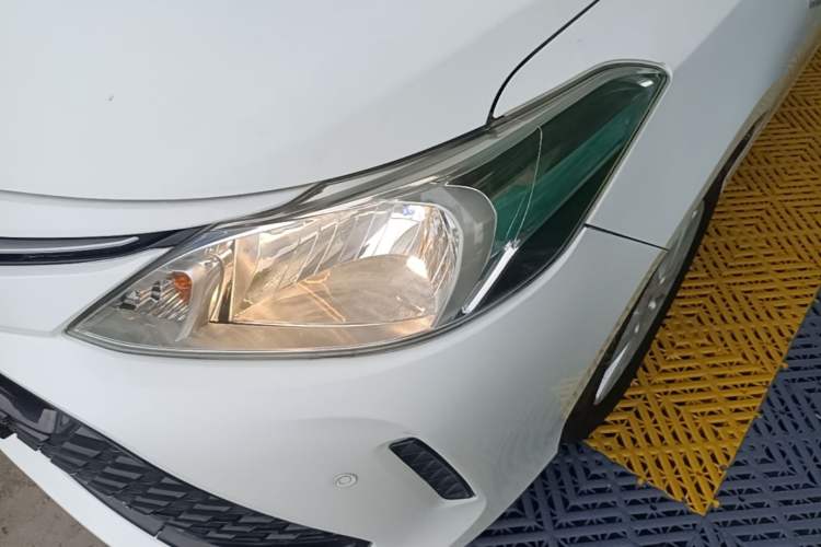 Used Toyota Vios FS 2017 1.5L CVT Fengchi Edition Left Front Headlight