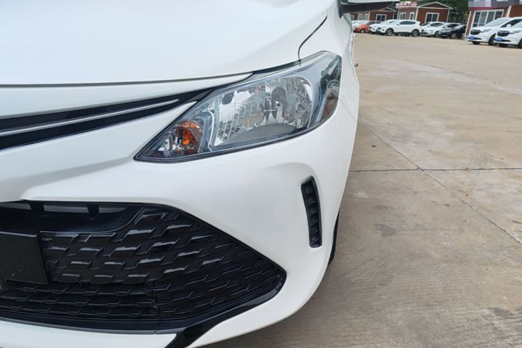 Used Toyota Vios FS 2017 1.5L CVT Fengchi Edition Left Front Headlight