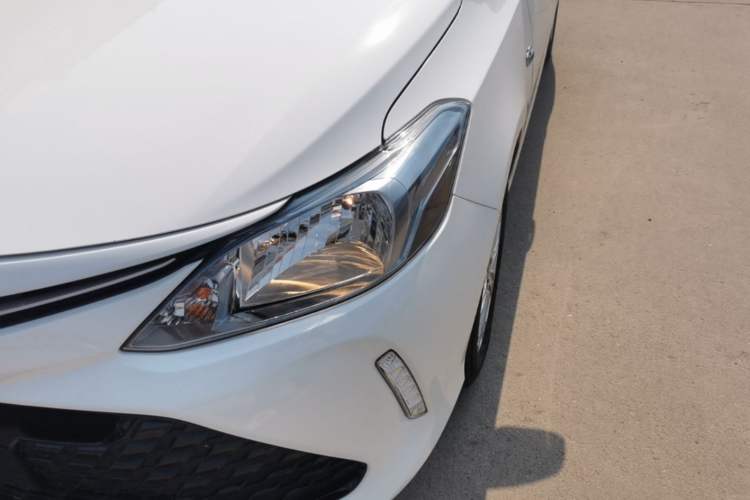 Used Toyota Vios FS 2017 1.5L CVT Fengchi Edition Left Front Headlight
