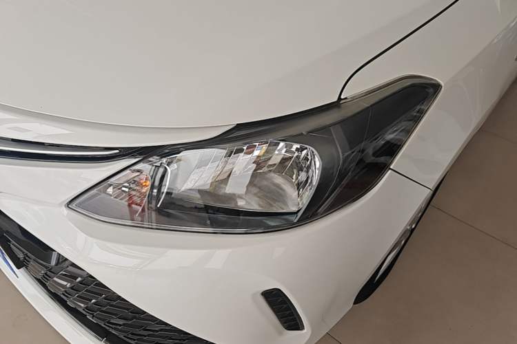 Used Toyota Vios FS 2017 1.5L CVT Fengchi Edition Left Front Headlight