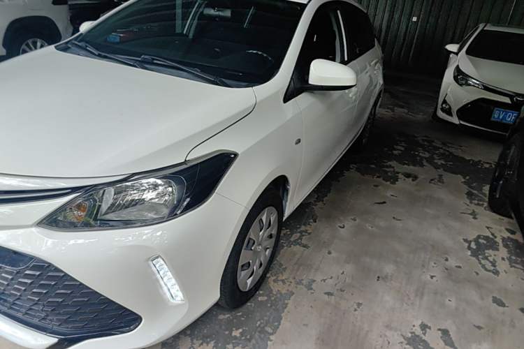 Used Toyota Vios FS 2017 1.5L CVT Fengchi Edition Left Front Headlight