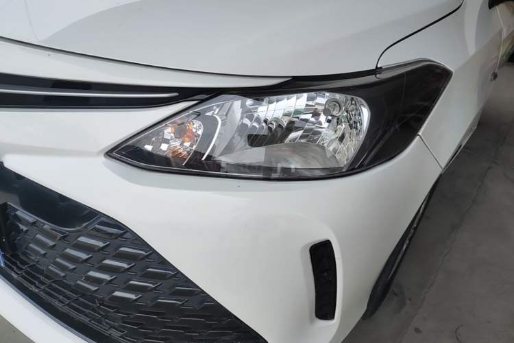 Used Toyota Vios FS 2017 1.5L CVT Fengchi Edition Left Front Headlight