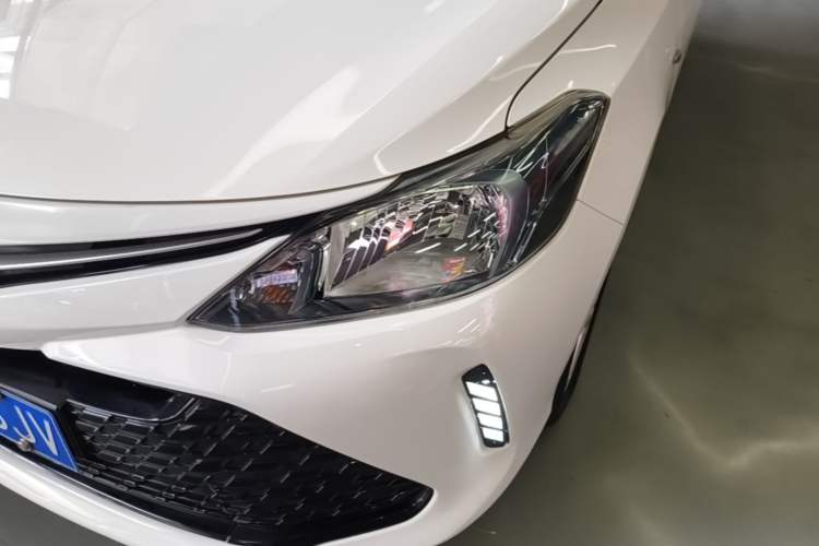 Used Toyota Vios FS 2017 1.5L CVT Fengchi Edition Left Front Headlight