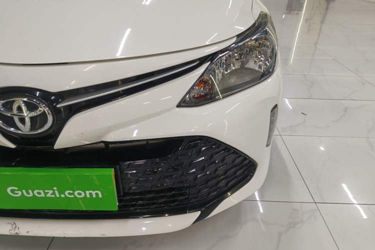Used Toyota Vios FS 2017 1.5L CVT Fengchi Edition Left Front Headlight