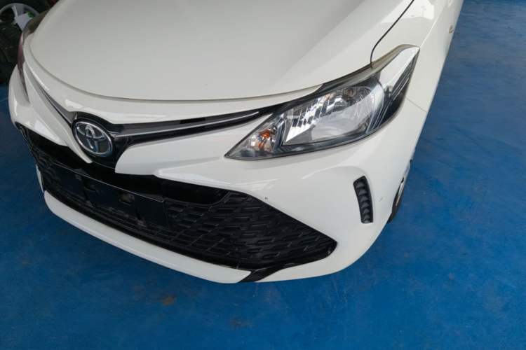 Used Toyota Vios FS 2017 1.5L CVT Fengchi Edition Left Front Headlight