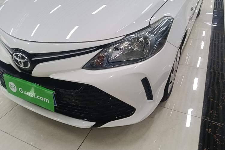Used Toyota Vios FS 2017 1.5L CVT Fengchi Edition Left Front Headlight