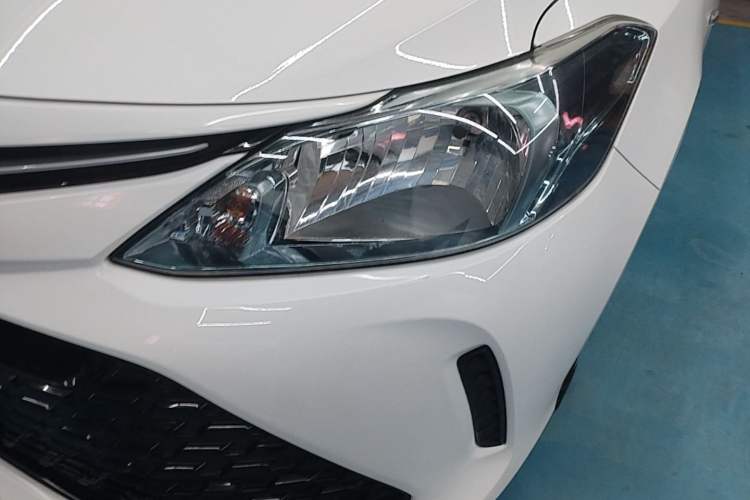 Used Toyota Vios FS 2017 1.5L CVT Fengchi Edition Left Front Headlight