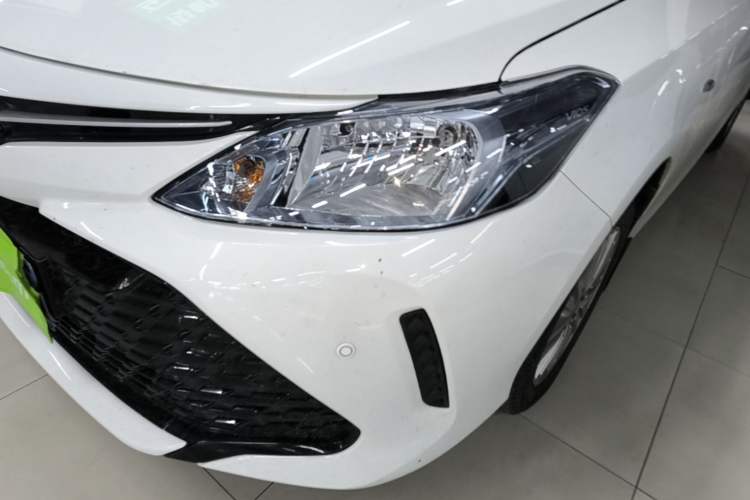 Used Toyota Vios FS 2017 1.5L CVT Fengchi Edition Left Front Headlight