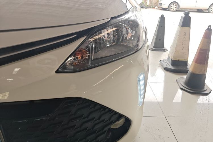 Used Toyota Vios FS 2017 1.5L CVT Fengchi Edition Left Front Headlight