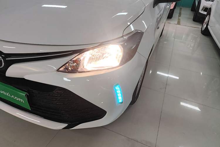 Used Toyota Vios FS 2017 1.5L CVT Fengchi Edition Left Front Headlight