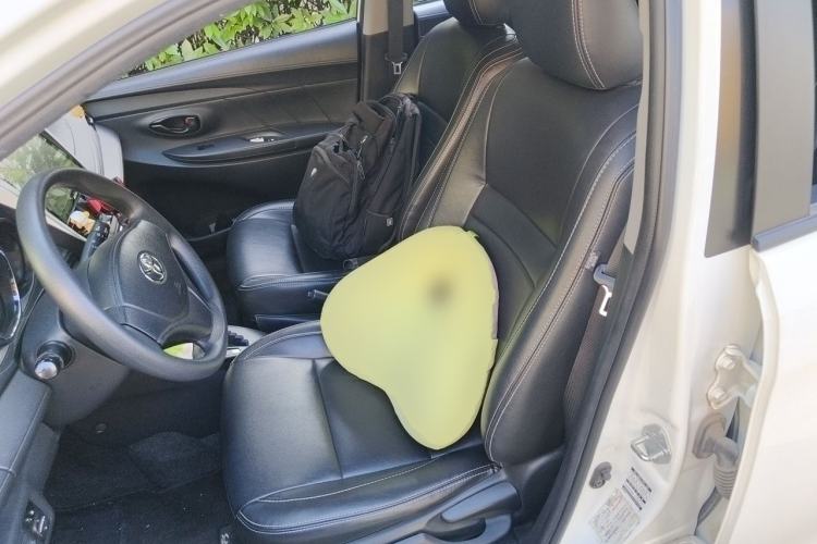 Used Toyota Vios FS 2017 1.5L CVT Fengchi Edition Left Front Seat