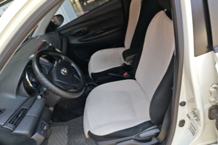 Used Toyota Vios FS 2017 1.5L CVT Fengchi Edition Left Front Seat