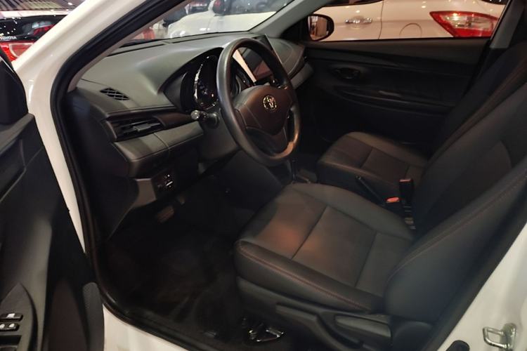 Used Toyota Vios FS 2017 1.5L CVT Fengchi Edition Left Front Seat