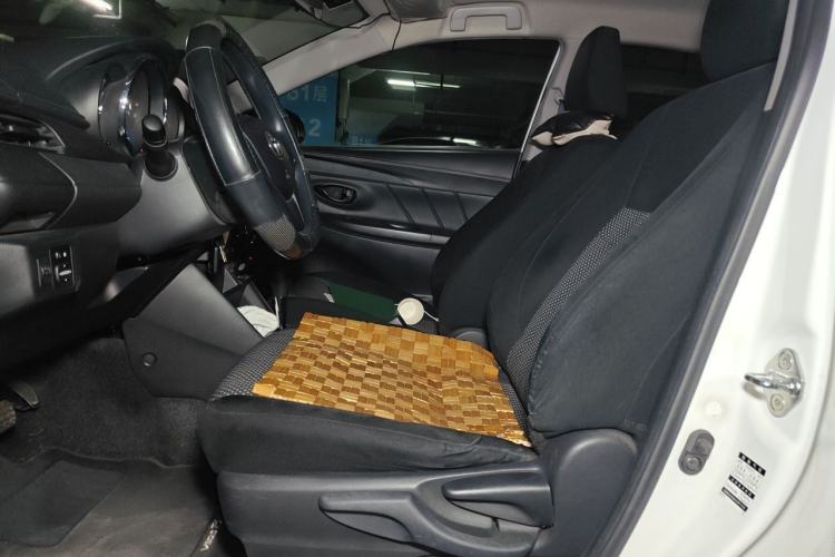 Used Toyota Vios FS 2017 1.5L CVT Fengchi Edition Left Front Seat